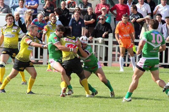 Amicale des arbitres, Péchabou (31), Juillet 2011