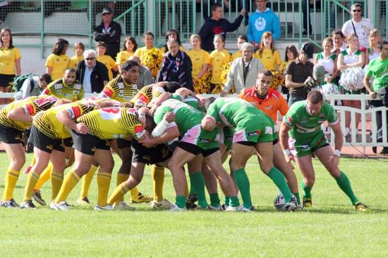 Amicale des arbitres, Péchabou (31), Juillet 2011