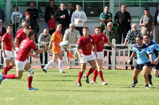 Amicale des arbitres, Péchabou (31), Juillet 2011