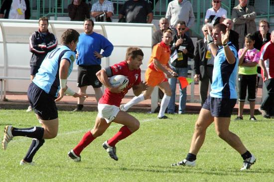 Amicale des arbitres, Péchabou (31), Juillet 2011