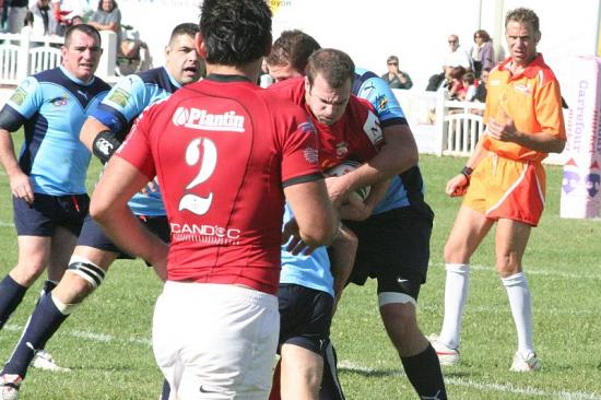 Amicale des arbitres, Péchabou (31), Juillet 2011