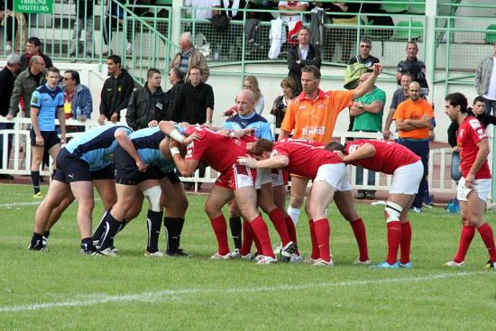 Amicale des arbitres, Péchabou (31), Juillet 2011